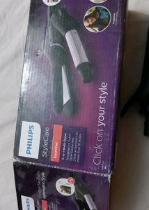 Philips Style Care Straightner N Curler