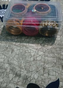 Colorful Bangle Set