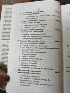 Learning and Teaching Theory &amp; Practic
