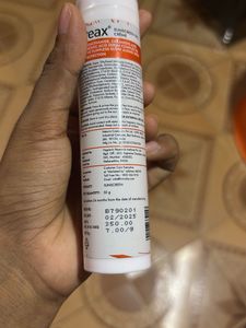 Sunscreen