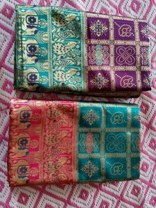 Elegant Ethnic Saree