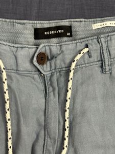 RESERVED Blue Chino jeans