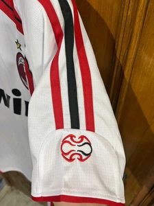 ADIDAS AC MILAN RETRO 2007 UCL FINAL JERSEY M(40)