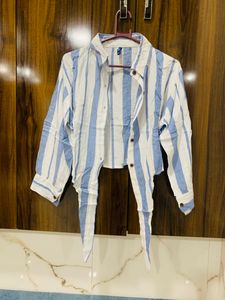 Striped Jumpsuits For Women