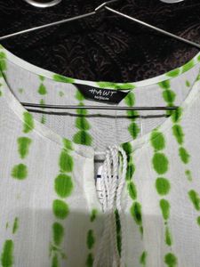 Hawt New With Tag Tie &amp; Dye Empire Top
