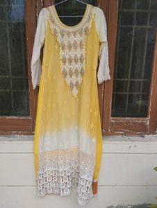 Haldi Special Suit 🌸