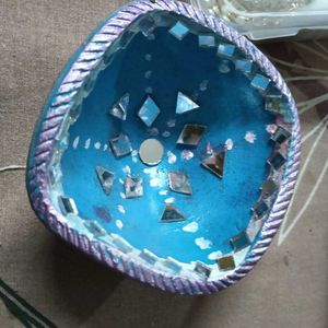 Handmade Decorative Trinket Dish