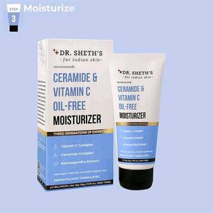 DR.SHETH&#39;S OIL FREE MOISTURIZER💫