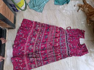 A Pretty Daily Wear Gown