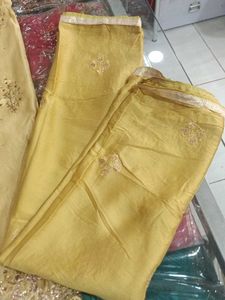 Elegant Dress Material