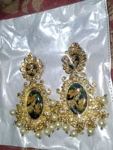 Radha Krishna Fancy Earning