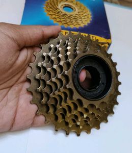 Suncross Gear Cycle Freewheel 7 Speed