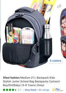 School Bag For Kids 5 To 10 Years Best In Price