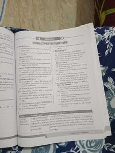 Indian Economic Development - Class XII