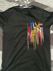 Stylish Black T-Shirt