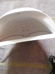 UV LED Nail Lamp