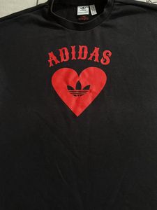 Adidas Cute Love Tee Shirt