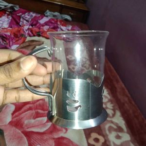 🆕 Steel With Glass