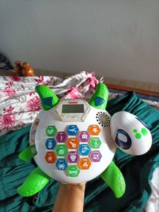 Fisher-Price Alphabet Turtle