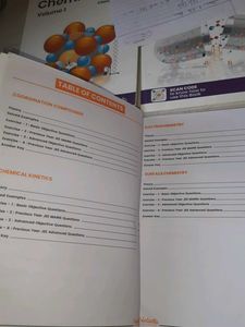 Chemistry Class 12 JEE - Full Set