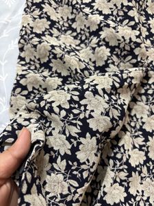 Floral Print Palazzo