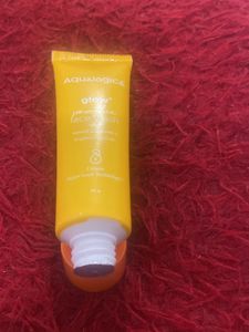 Sunscreen Facewash Aqualogica 4 Tube Pack