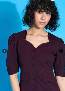 Chic Button-Down Top