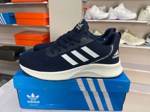 Adidas Response STA Running Shoes - Navy Blue