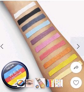 Oriflame The One Wet Creative Eyeliner Water ActiV