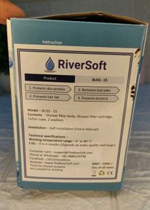 Shower Filter - Water Purification