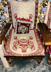 2 Chairs Set