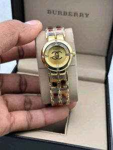 Michael Kors Silver Watch