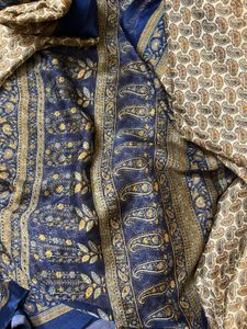 Used Super soft chiffon saree