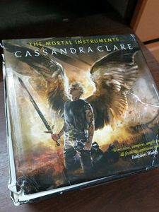 Mortal Instruments Boxed Set Complete Series