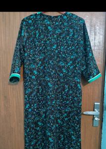 Floral Green Set