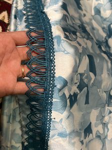 Brand New Premium Satin Saree❤️