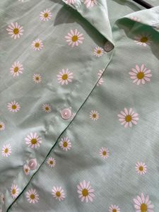 Sea Green Top. Freebie: Yellow Tank Top