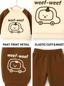 Branded new Cartoon Bear Outfit for winters ( 4