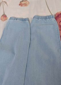 Girl&#39;s Jeans Zudio