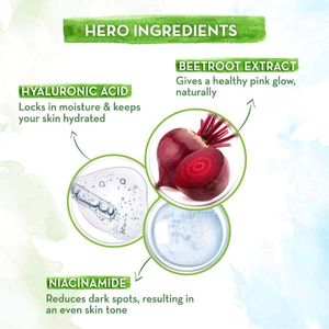 Mamaearth Beetroot Lumi Face Cream