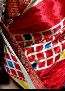 Combo Satin Crepe Silk Saree