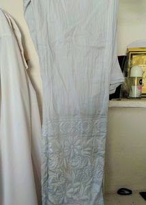 Chikankari Kurti N Pant