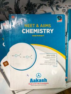 Akash Neet Chemistry Module Set