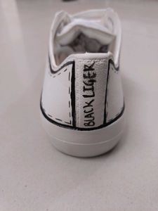 Cartoon Sketch Sneakers