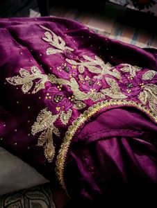 Elegant Embroidered Kurti