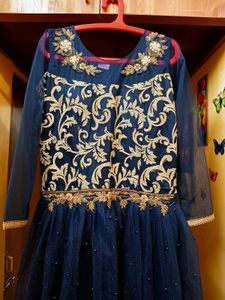 Xl Bridal Gown With Pant