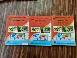 Environmental Science NIOS Books
