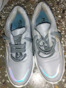 Grey Sneakers uk 5  and eu 38  size