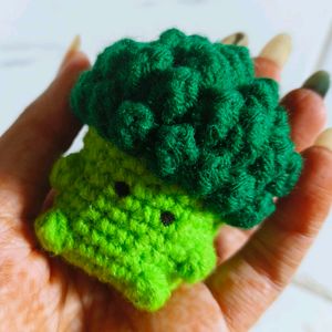 Crochet Veggie 🧶