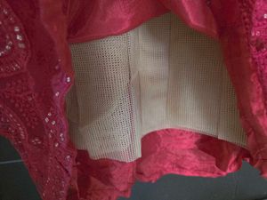 New(not Used) Red Bridal Suit